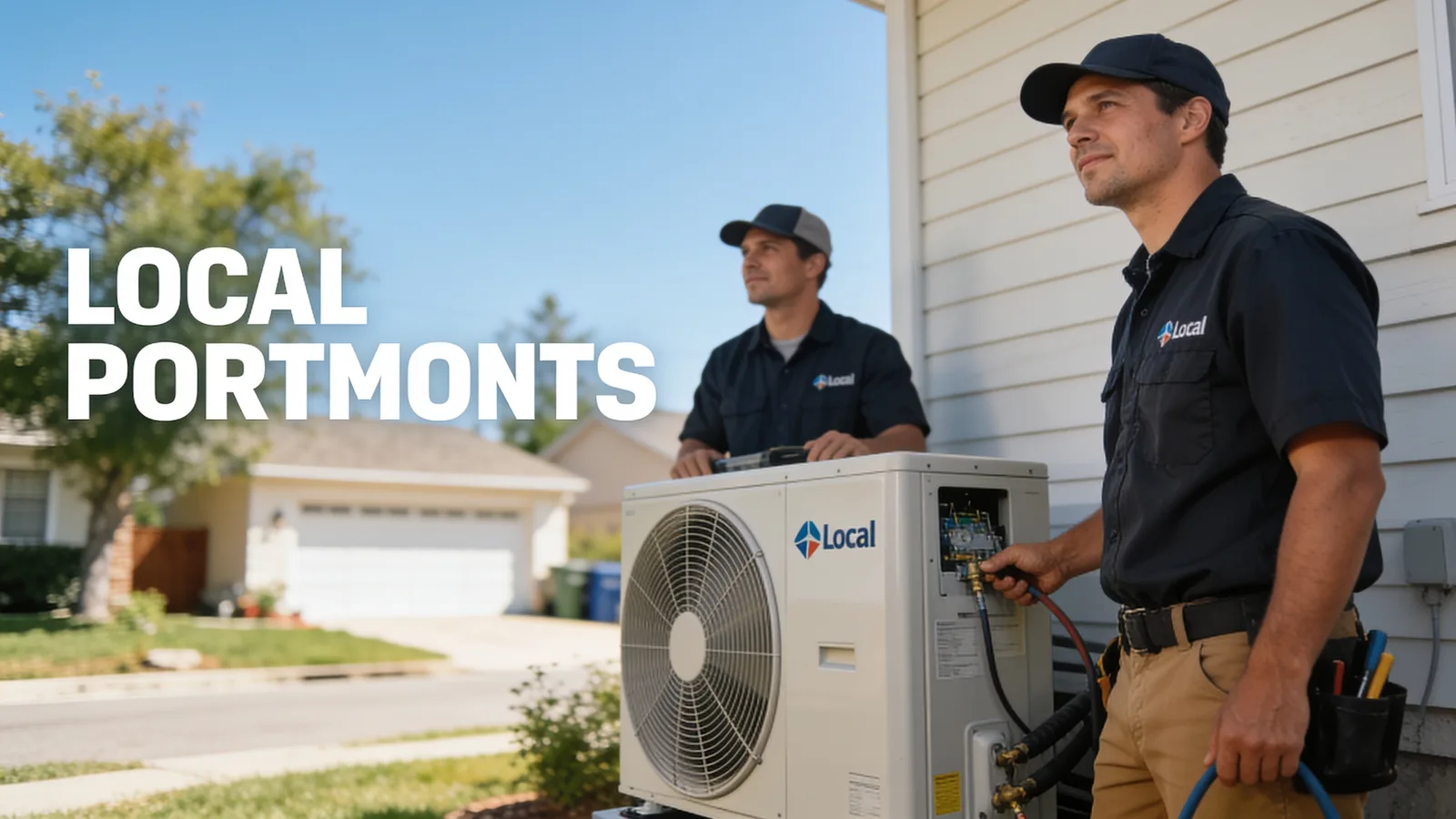 Heat Pump Installation in Texarkana, TX near me